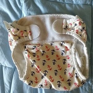 Bummis swim diaper size L 22-30 lbs